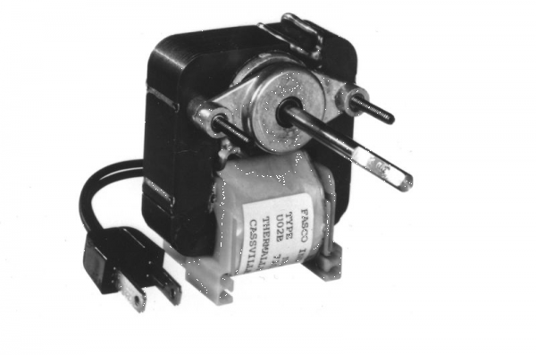 Fasco K109 115 Volt 3000 RPM C-Frame Motor